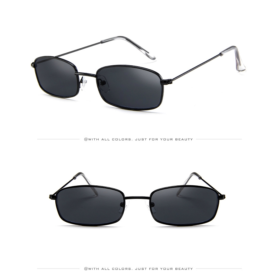 [Mã FAMAYFA giảm 10K đơn 50K] Vintage Sunglasses UV Protection cute Fashion all Unisex | BigBuy360 - bigbuy360.vn