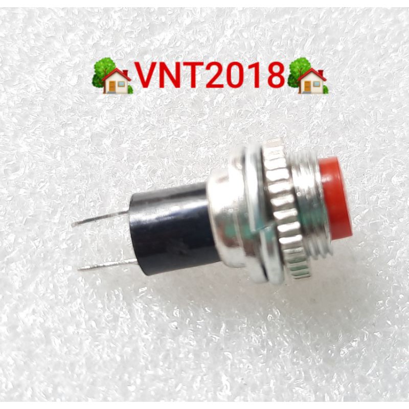 Nút nhấn nhả DS-314 phi 10mm