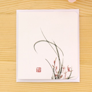 Thiệp chúc mừng xinh xắn