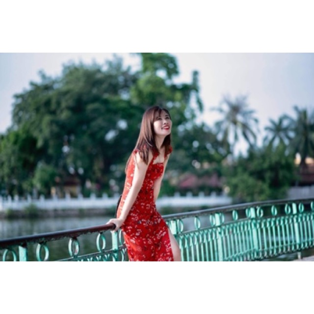 Combo váy thiết kế cho khách