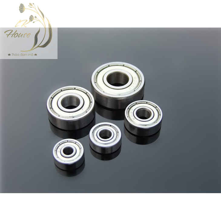 Bạc đạn nhiều kích cở