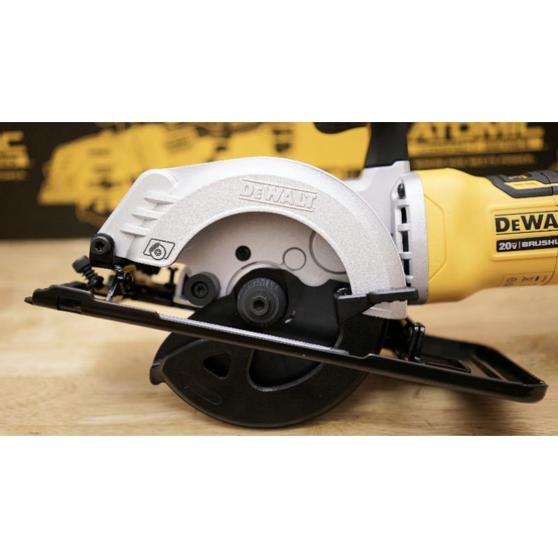 DMTT Body Máy Cưa Đĩa Pin 20v Dewalt DCS571