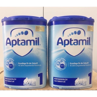 Sữa aptamil số 1 hàng Đức cho bé 👶🏻