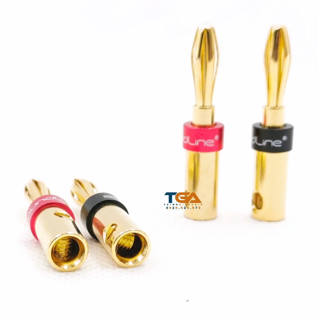 Jack Loa Bắp Chuối Soundline. Báo giá trên 1c