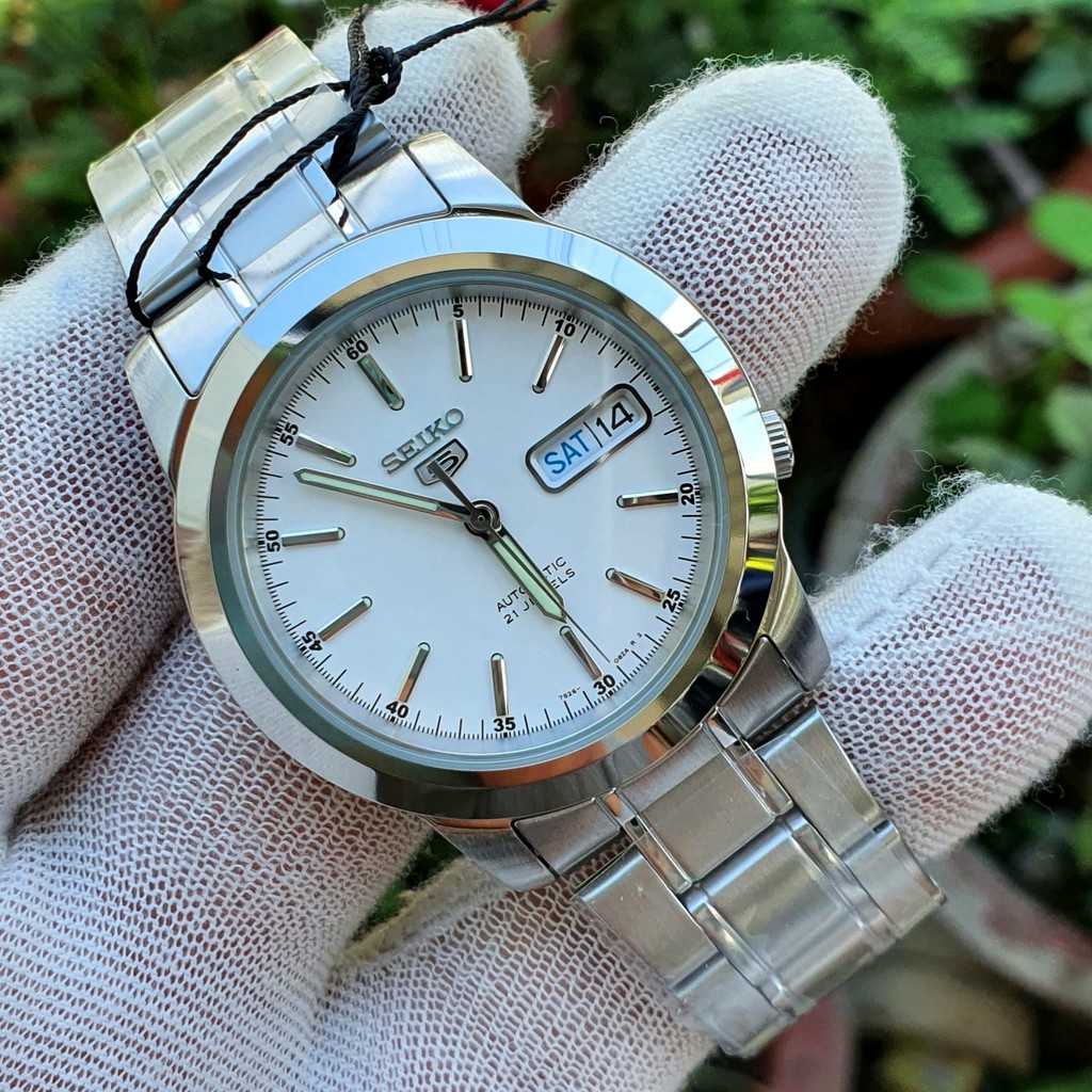 Đồng Hồ Nam SEIKO 5 SNKE49K1 Máy Tự Động Chính Hãng