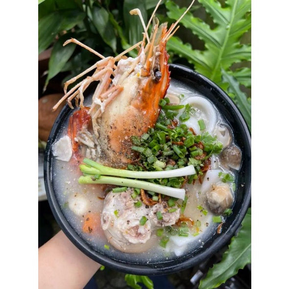 Bột bánh canh bánh bột sắt 1Kg đi xa được ngon mềm dẻo không bỡ