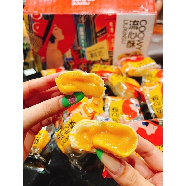 BÁNH TRỨNG TAN CHẢY 1 CÁI | BigBuy360 - bigbuy360.vn