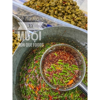CÀ NA NGÀO ĐƯỜNG THỐT NỐT 500gr
