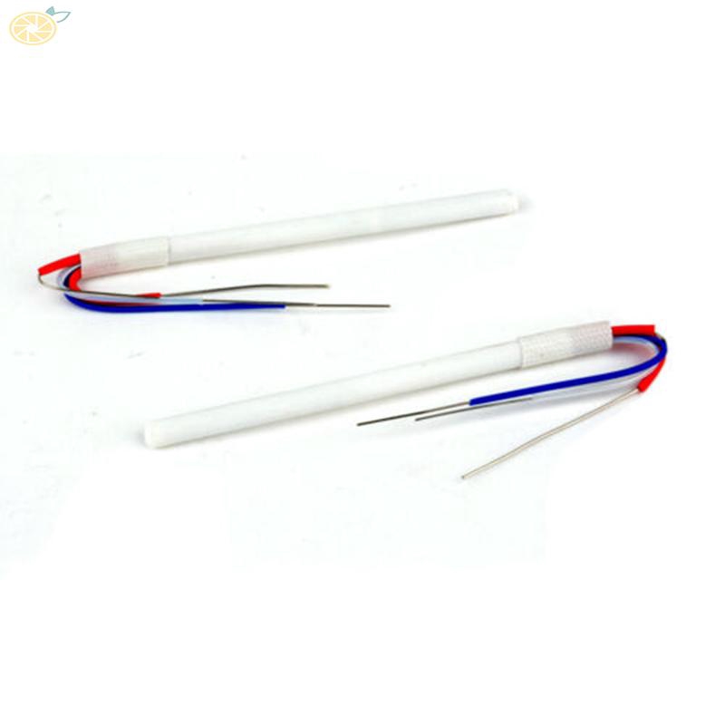 Set 5 lõi gốm chịu nhiệt cho dụng cụ thực hành trạm hàn 50W chuyên dụng