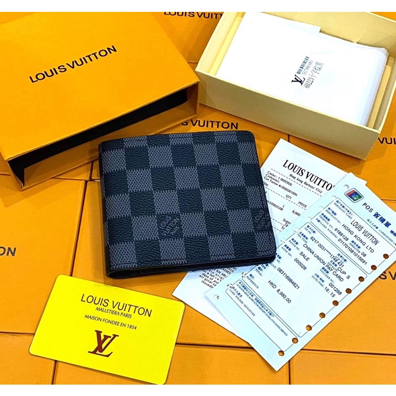 Ví Nam LOUIS VUITTON