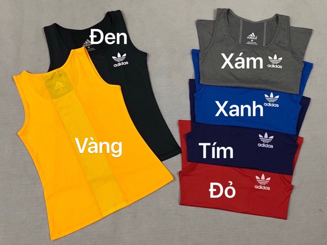 ÁO THUN 3 LỖ GYM,THỂ THAO,YOGA