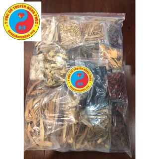 Thang thuốc đông y ngâm rượu cơ bản