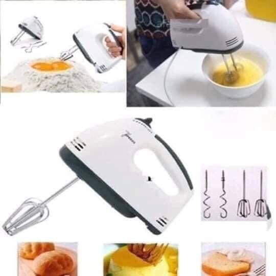 [HOT] MÁY ĐÁNH TRỨNG ĐÁNH KEM NHÀO BỘT MINI CẦM TAY 7 MỨC ĐỘ KHÁC NHAU (HÀNG CHUẨN GIÁ ĐẸP)