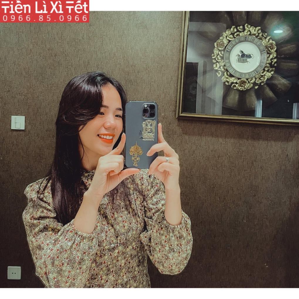 Miếng dán Linh phù Cải vận 12 con giáp