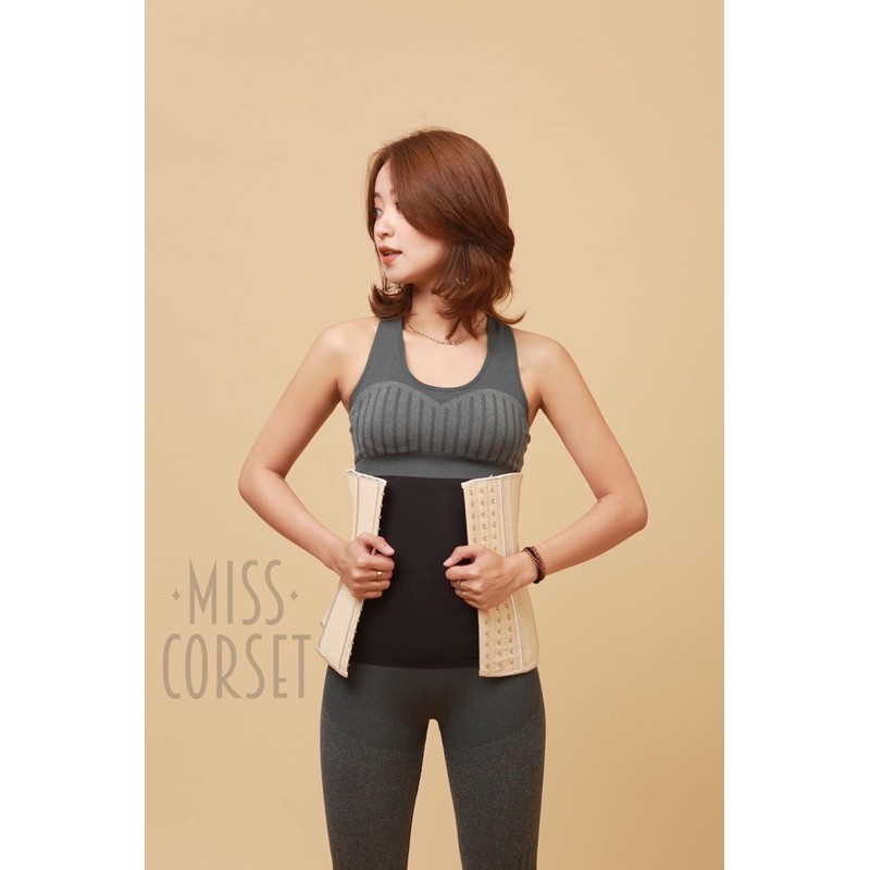 Đai nịt bụng Hylap CHÍNH HÃNG Miss corset
