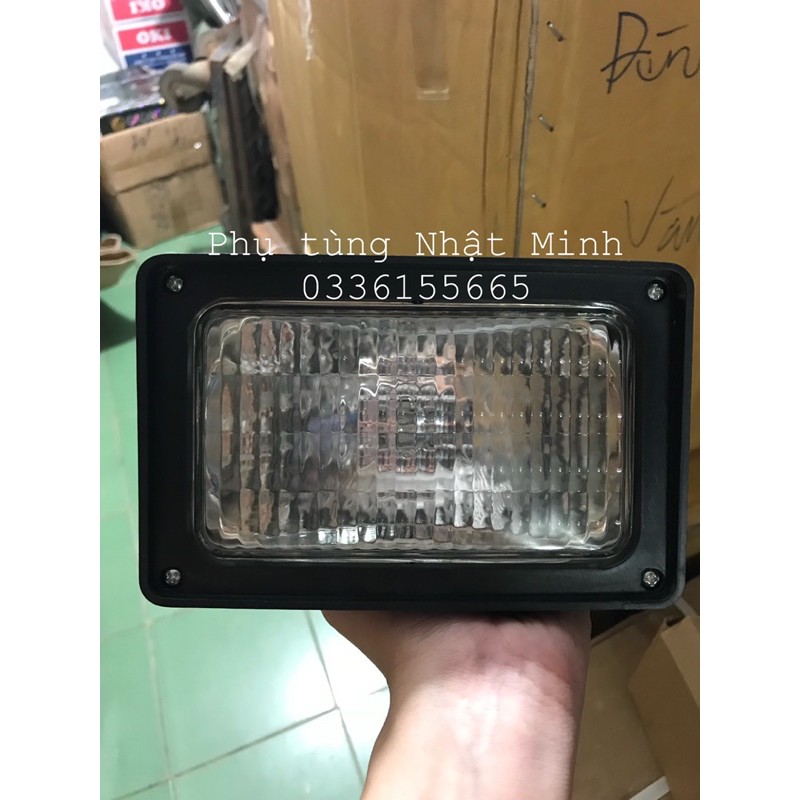 Đèn pha xúc nhỏ máy xúc