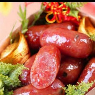 Lạp xưởng nhà làm( 100 gam)