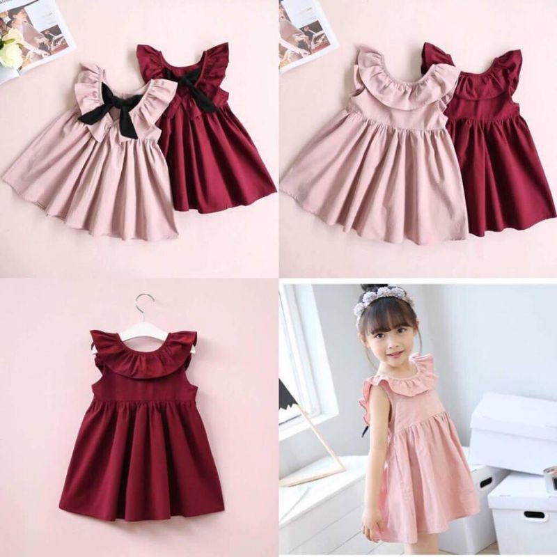 đầm công chúa cho bé
