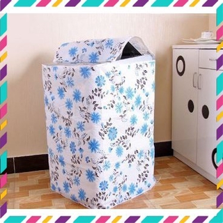 Bọc máy giặt loại 1 máy 9kg - giao màu ngẫu nhiên
