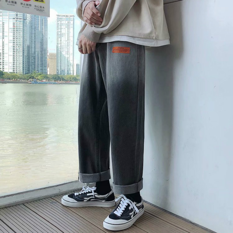 Quần Jeans Nam Phong Cách Hip Hop Năng Động | BigBuy360 - bigbuy360.vn