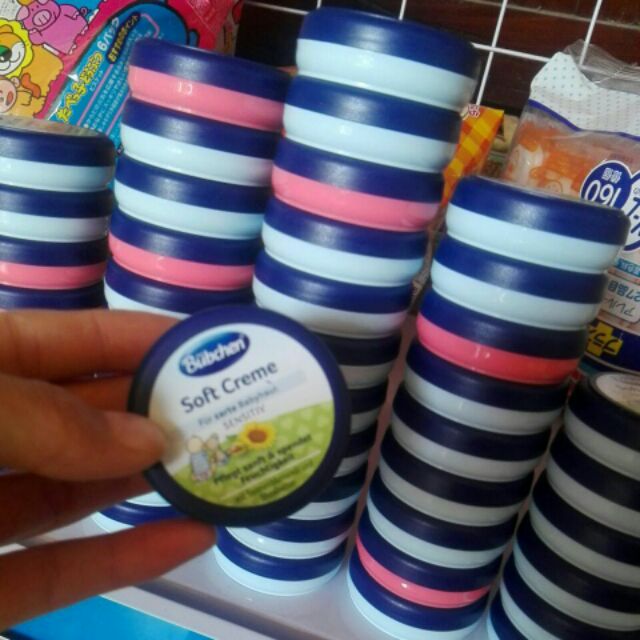 KEM DƯỠNG ẨM CHO DA BUBCHEN 20ML (sỉ giá đẹp)