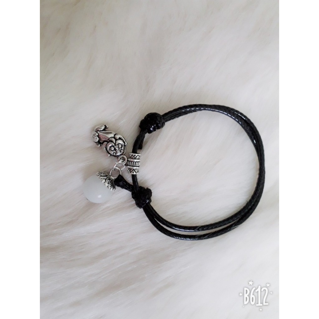 Vòng tay charm nữ cá tính, vòng đeo tay thời trang nữ