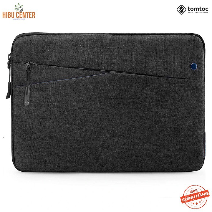 Túi Cầm tay TOMTOC (USA) Style Tablet/iPad 10.5-11inch hoặc MB Air/Retina 13 inch A18 - Follow HIBUCENTER Giảm 5%