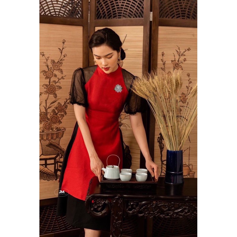 [FREESHIP] Thời Trang áo dài tân thời  40-55kg Bigsize Cao Cấp Kiểu Dáng Đẹp Diện Cực Thích