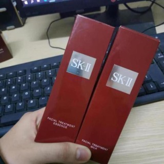 Nước thần SKII Facial treatment milk 75ml