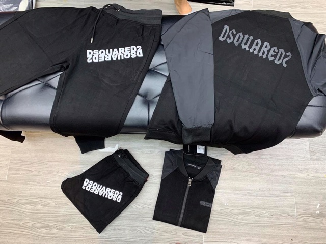 Bộ thu đông DSQ 2020