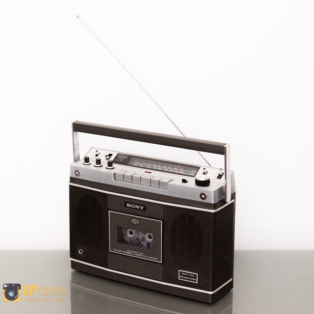 Radio cassette SONY CF-2550