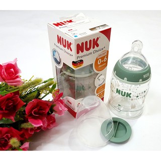 Bình Sữa Cho Bé Nuk 150ml