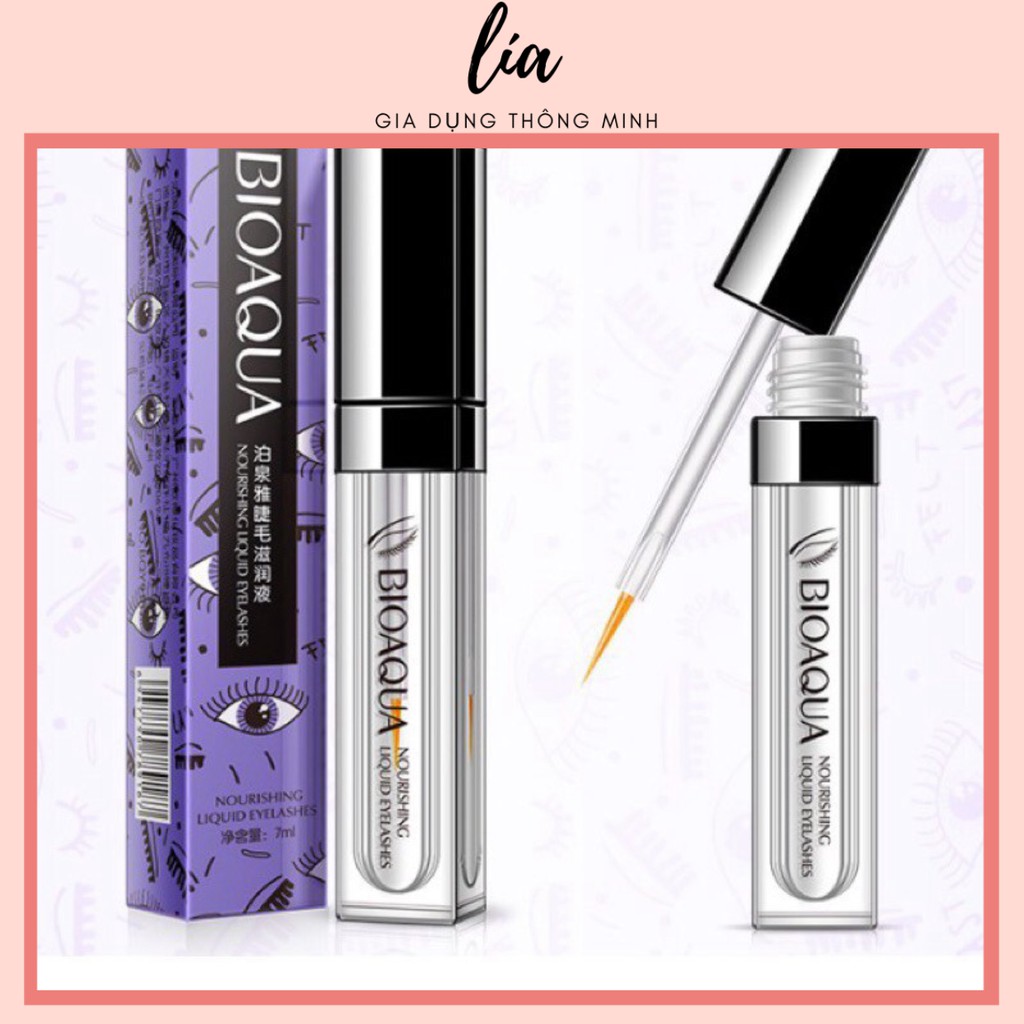 HOT TREND SERUM DƯỠNG MI DÀI VÀ DÀY NOURISHING LIQUID EYELASHES BIOAQUA