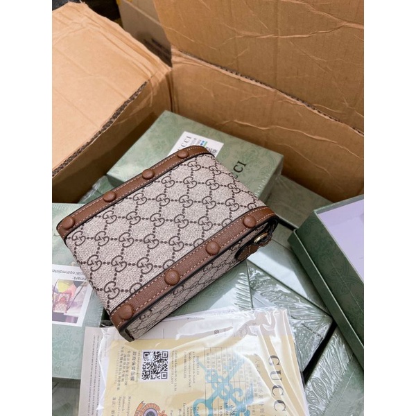 TÚI GUCCI HORSEBIT PHONE  FULL BOX SZ 17