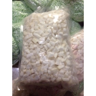 Cùi bưởi tươi đã khử đắng 1kg