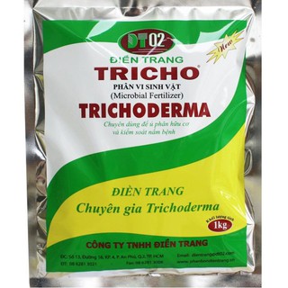 Nấm Tricodema Điền Trang