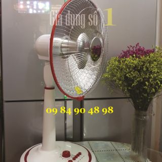 Quạt sưởi đứng