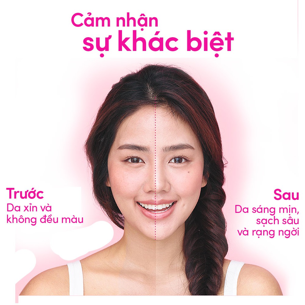 Sữa Rửa Mặt POND'S Trắng Da Tinh Khiết 100g