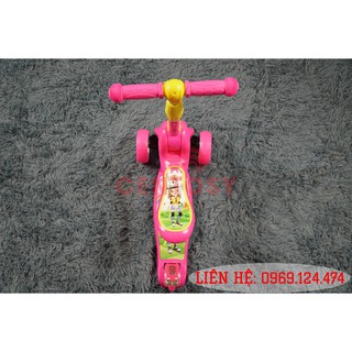 Xe Trượt Scooter Centosy M4