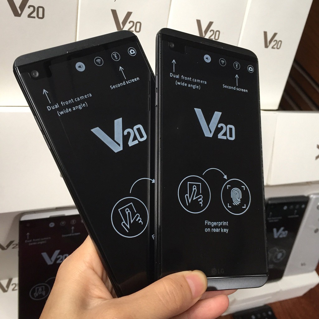 Điện thoại LG V20 - 64GB