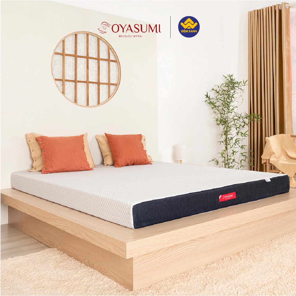 Đệm Foam Nhật Bản Oyasumi Aki