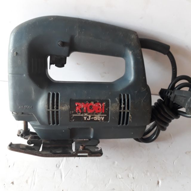 MÁY CƯA LỌNG NHẬT RYOBI ĐIỆN 100V