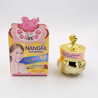 Kem dưỡng trắng da chống nắng Nangfa sunscreen Ariya SPF .