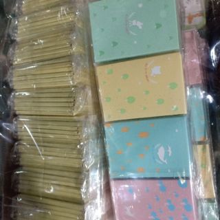 Gói 50 miếng thấm dầu