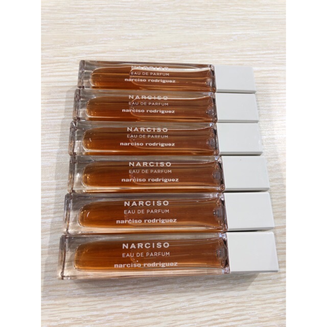 Mini Nước Hoa Nữ Narciso Eau De Parfum 10ml
