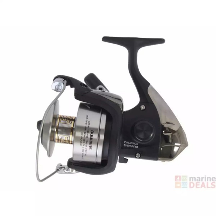 Máy Câu Cá Shimano Alivio 6000FA Chính Hãng-SHIAMMNO ALIVIO