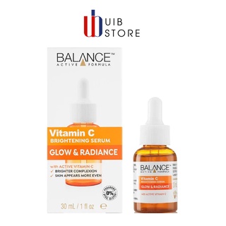 Serum làm sáng da Balance Vitamin C 30ml