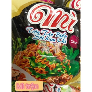 mì trộn chay
