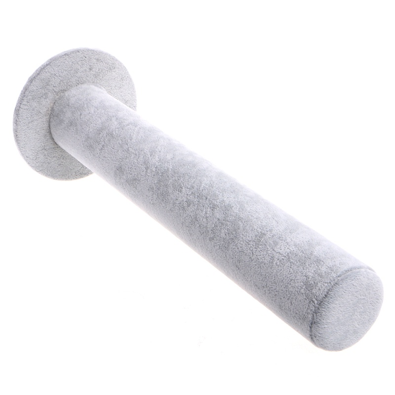 Giá Đỡ Trưng Bày Băng Đô Cài Tóc / Băng Đô Bằng Nhung Màu Đen