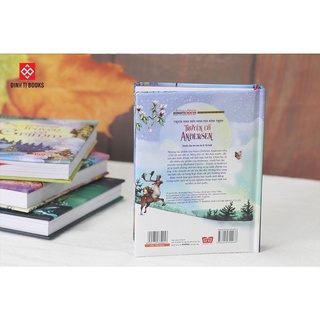 Sách -Truyện cổ Andersen(Đinh Tị)